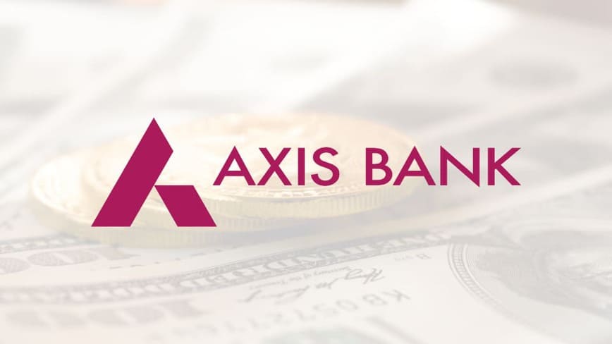 logo of Axis Bank