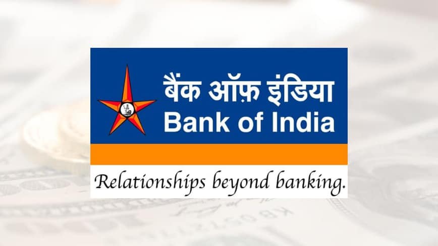 logo of Bank of India