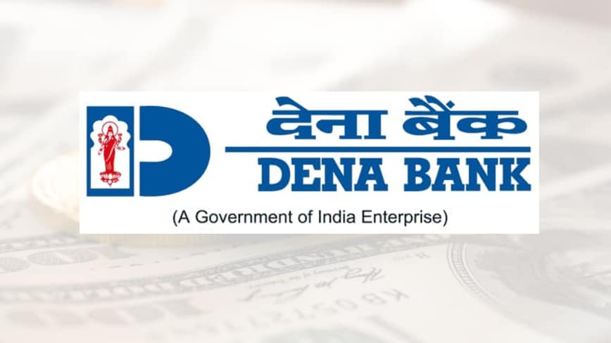 logo of Dena Bank