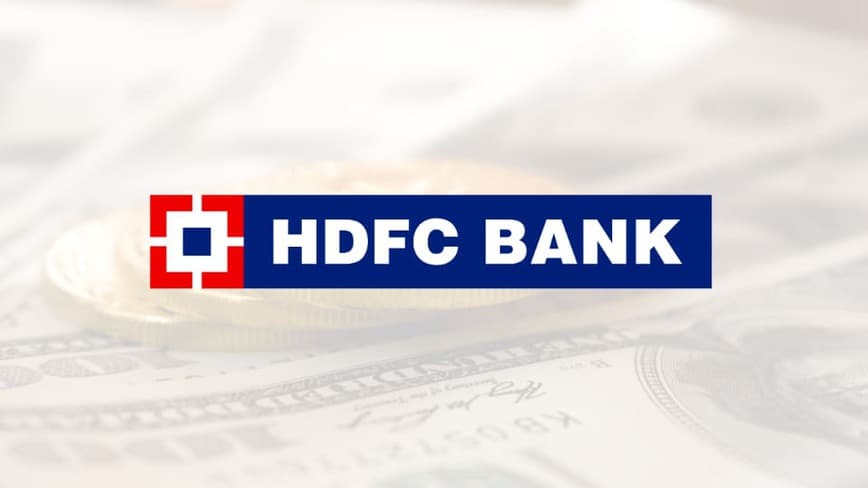 logo of HDFC Bank