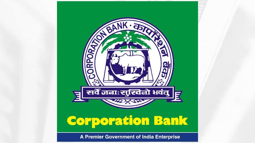 Corporation Bank