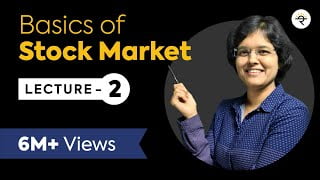 basics of stock market 2