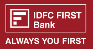 idfc first bank logo